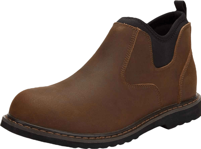 Men's by KingSize Pull-On Boots