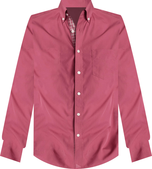Men's Slim Fit Wrinkle-Free Kaiser Button Up Shirt