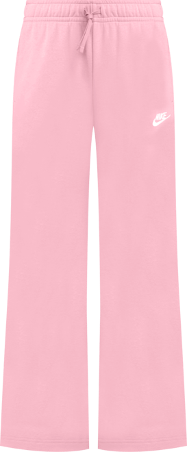 Women's Sportswear Club Fleece Mid-Rise Wide-Leg Sweatpants