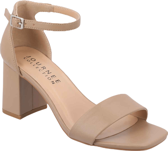 Women's Valenncia Ankle Strap Sandals