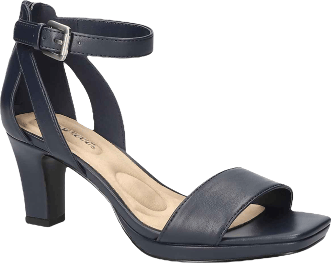 Women's Ro Square Toe Heeled Sandals