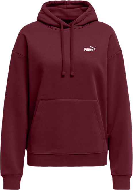 Women's Essential Small No. 1 Logo Hoodie