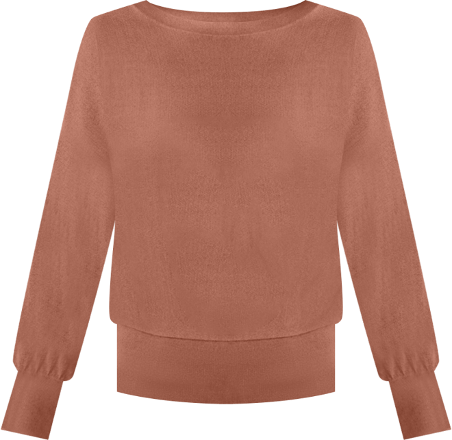 Women's Boat-Neck Sweater, Macy's Exclusive