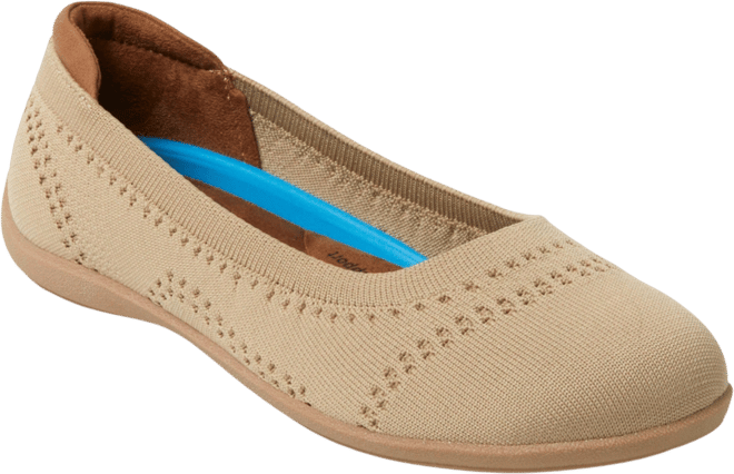 Women's Misty Ballet Flat Lightweight Slip Ons