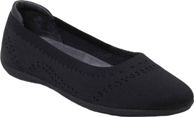 Women's Misty Ballet Flat Lightweight Slip Ons
