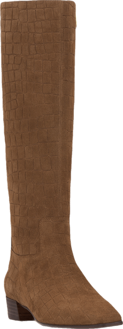 Women's Pavla Knee-High Snip-Toe Boots