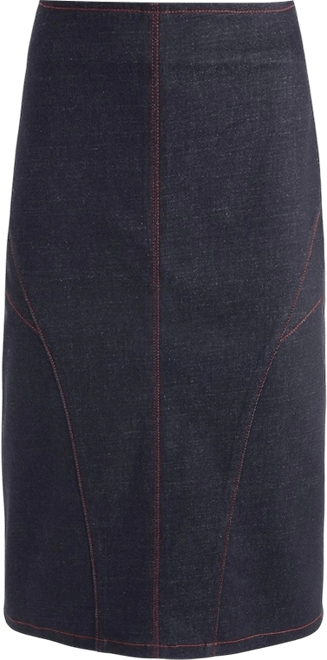 Us Women's Davidson Denim Skirt