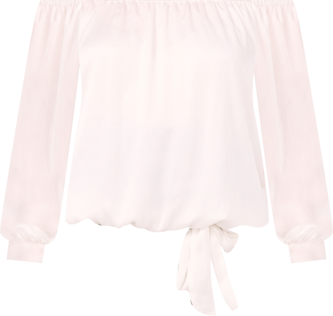 Plus Size Long Sleeve Top