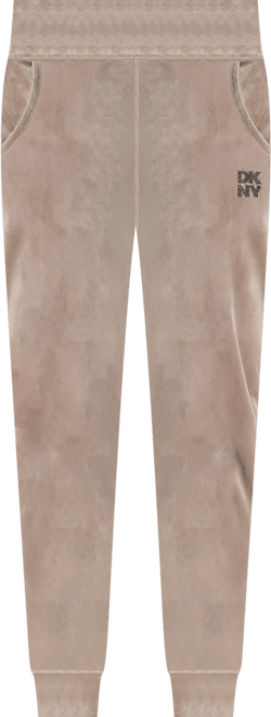 Women's Stacked Logo Mid-Rise Slim-Fit Joggers