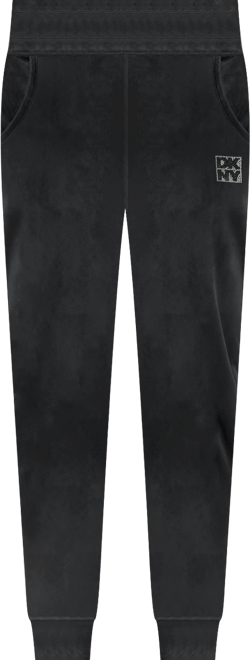 Women's Stacked Logo Mid-Rise Slim-Fit Joggers