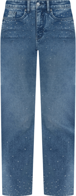 Women's Marilyn Straight Ankle Jeans