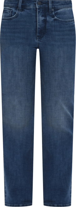 Women's High Rise Marilyn Straight Jeans