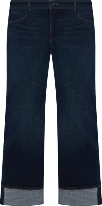 Women's High Rise Teresa Wide Leg Jeans