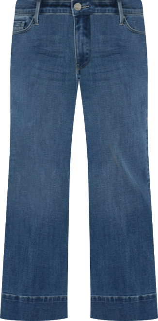 Women's Teresa Wide Leg Ankle Jeans