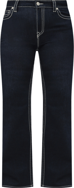 Plus Size Becca Bootcut Mid Rise Jeans