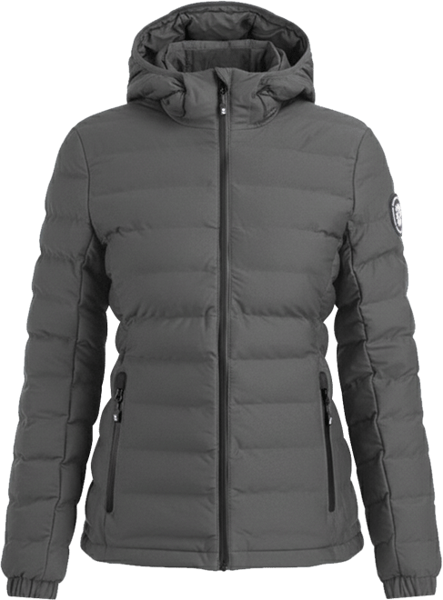 Mission Ridge Repreve Eco Insulated Womens Puffer Jacket