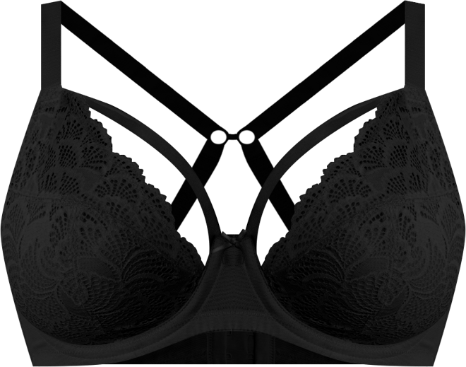 Women's Olivia Lace Unlined Bra