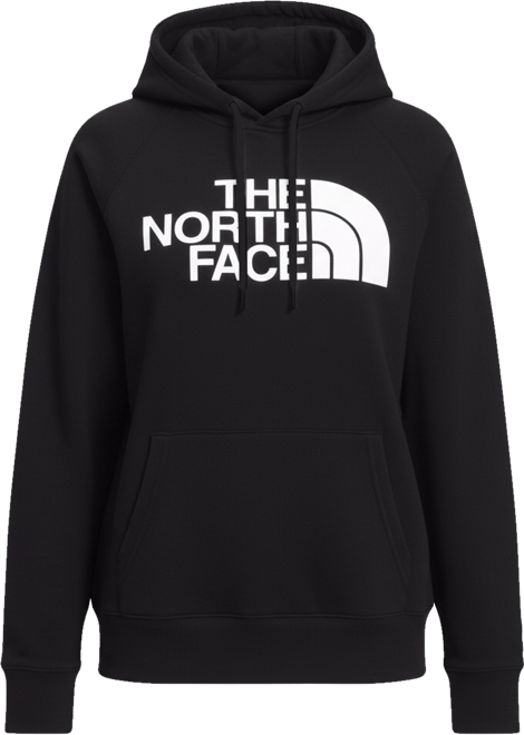 Women's Half Dome Fleece Pullover Hoodie