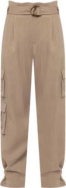 Women's Boundless Belted Cargo Pants