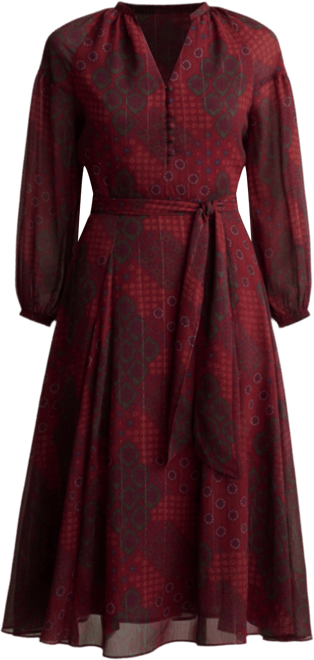 Women's Georgette Carly Dress