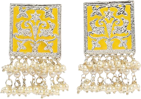 Women's The Niloufar Drop Earrings