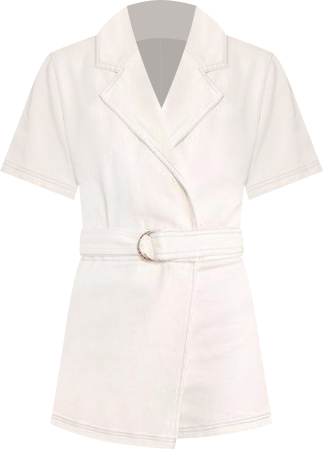 Women's Rhi Denim Romper