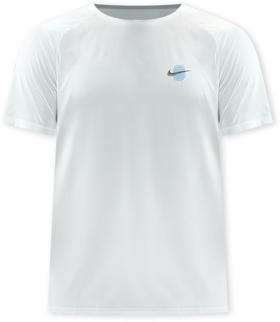 Nike Stride Camiseta de running de manga corta Dri-FIT ADV - Hombre