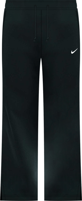 Nike Sportswear Phoenix Fleece Bukse med høyt liv og vide ben til dame