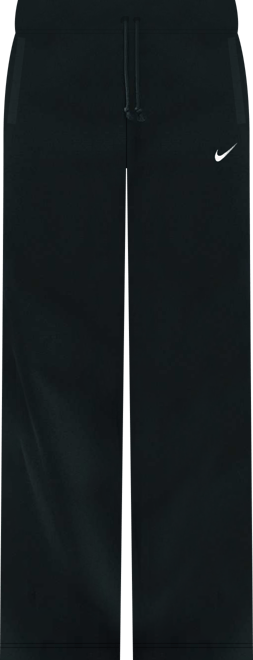 Nike Sportswear Phoenix Fleece Pants de tiro alto de pierna amplia para mujer