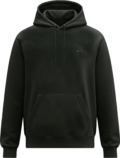 Nike Sportswear Club Men's Washed Fleece Hoodie