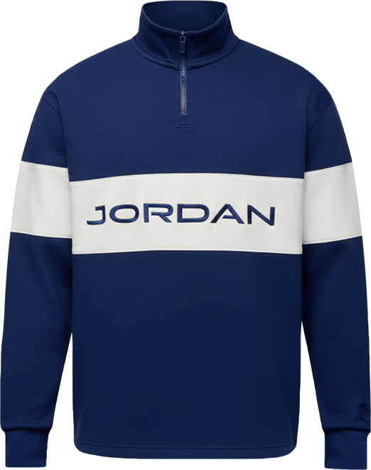 Jordan Sport Men's Dri-FIT 1/4-Zip Golf Top