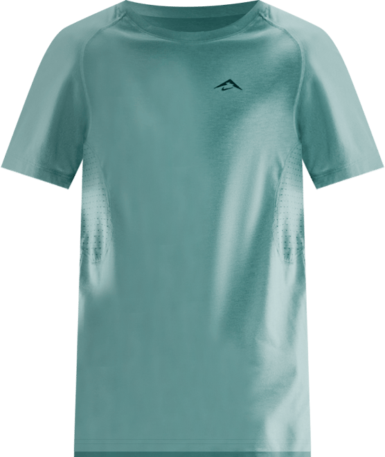 Nike Solar Chase Playera de correr de manga corta Dri-FIT ADV para hombre
