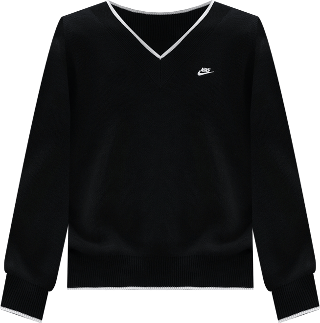 Nike Sportswear Club Suéter con cuello en V para hombre