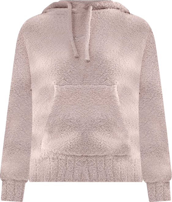 ナイキ スポーツウェア フェニックス コージー ブークレ ウィメンズ ルーズ ニット パーカー