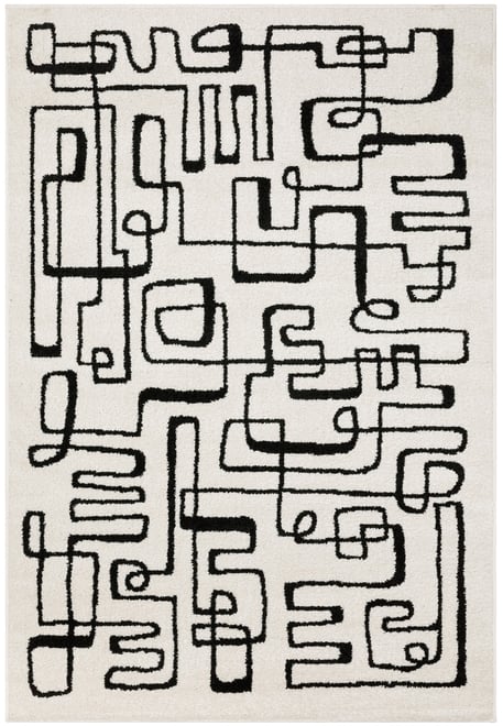 Quinn QUI11 8' x 10' Area Rug