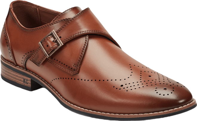 Men's Cheer Single Monk Strap Shoe