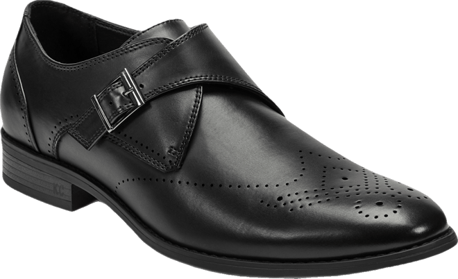 Men's Cheer Single Monk Strap Shoe