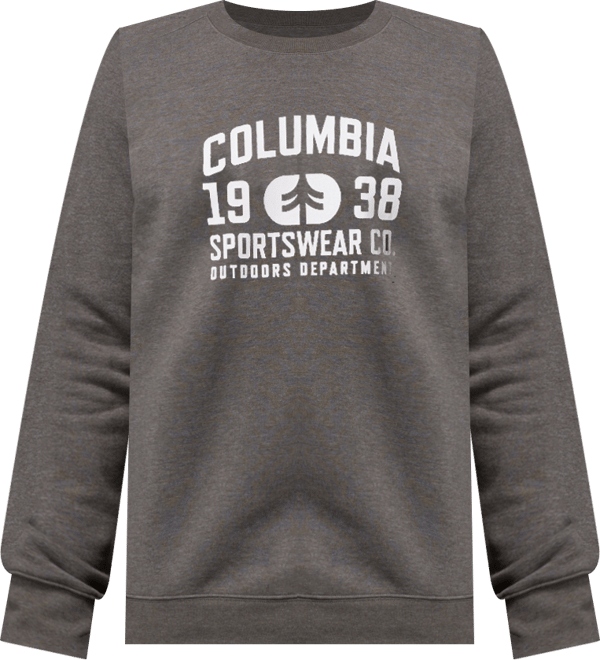 Men's Trek Crew Sweatshirt