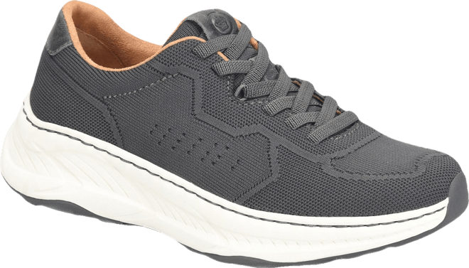 Men's Shep Round Toe Sneakers