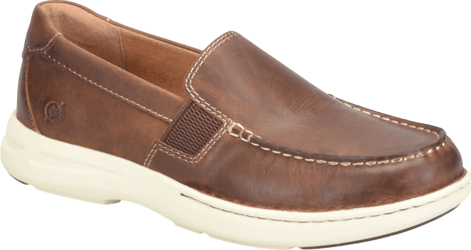 Men's Mariner Dress Casual Slip-On Sneakers