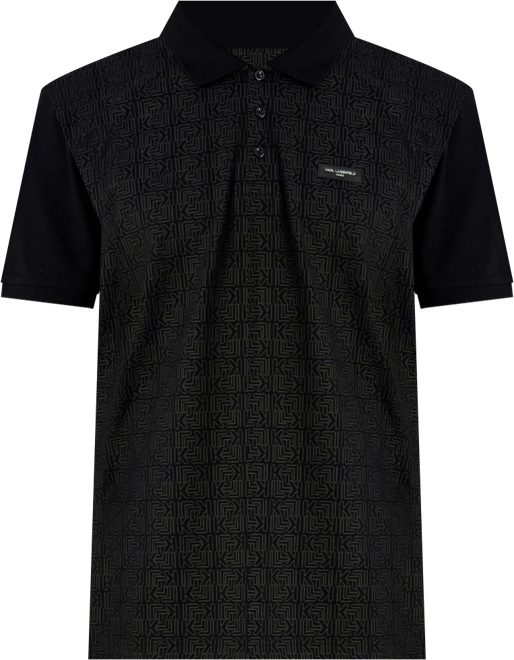 Men's Pique Short Sleeve Polo Shirt