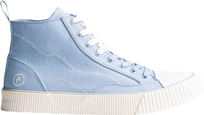 Men's Suede Vulcan Sneaker