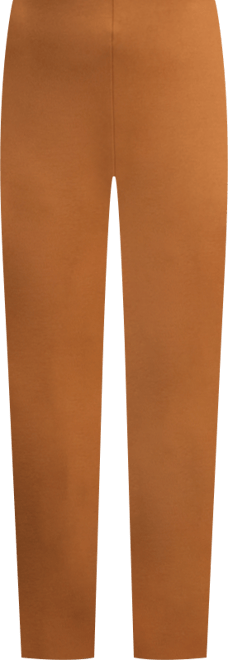 Women's Ponte-Knit Pull-On Ankle Pants, Exclusively at Macy's