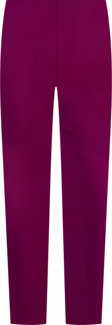 Women's Ponte-Knit Pull-On Ankle Pants, Exclusively at Macy's