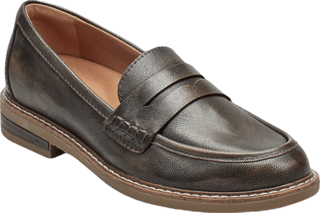 Women's Javas Slip-On Penny Loafers