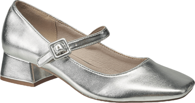 Women's Bette Mary Jane Block Heel