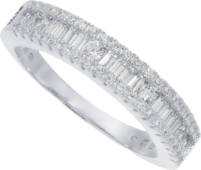 Cubic Zirconia Band Ring, Macy's Exclusive