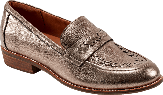 Women's Edith Woven Slip-On Loafers