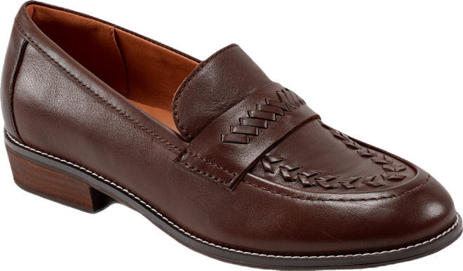 Women's Edith Woven Slip-On Loafers