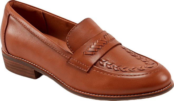 Women's Edith Woven Slip-On Loafers